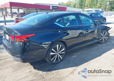 2019 Nissan Altima 2.5 Sr from USA, damaged, VIN 1N4BL4CV5KC163409